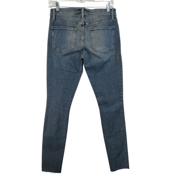 NWT size 28 Frame Le Skinny de Jeanne - Picture 9 of 15